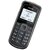 (Refurbished) Nokia 1202 (Single SIM, 1.3 Inch Display, Black) - Superb Condition, Like New