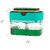 ZEBICS 2 in 1 Soap Dispenser for Dishwasher Liquid Holder, Liquid Dispenser Through Pump with Sponge