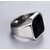 Sulemani Hakik Ring Natural Agate Original Semi Precious stone silver plated ring Astrological Purpose for unisex Stone