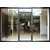 Sarvatr Pull Push Rectangle Sticker Self-Adhesive Sign for Glass Doors of Cafes Shops Hospital School Office Business St