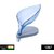 Leaf Shape Soap Box Self Draining Bathroom Soap Holder