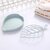 Leaf Shape Dish Bathroom Soap Holder