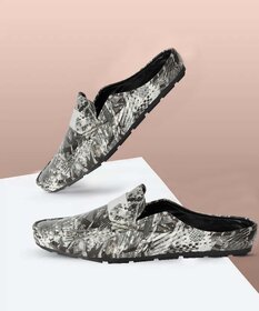 Shoeson Mens Multicolor Lace-up Synthetic Casual Loafer