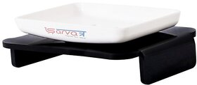 Sarvatr Acrylic Floor Soap Holder for Bathroom/Soap Case/Soap Dish