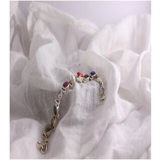 Beautiful  multicolour Crystal Bracelet