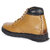 Shoeson Mens Tan Lace-up Leather Boot