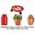 Sarvatr Style with elegance Gas Trolly/Lpg Cylinder Stand Plastic  Gas Cylinder Stand Trolley  Gas Cylinder Trolley St
