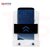 Sarvatr Acrylic Single Mobile Stand with Key holder Charging Holder Wall Mounted