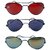 FOREVER 99 Kids Boy and Girls sunglasses U V protected combo pack of 3 Fit age 2-10 year