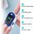 Finger Tip Pulse Battery Oximeter Oxygard Digital LED Heart Rate Monitor (Assorted Color)