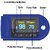 Finger Tip Pulse Battery Oximeter Oxygard Digital LED Heart Rate Monitor (Assorted Color)