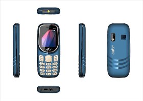 MTR NEO (Dual Sim, 1.8 Inch Display, 1100 mAh Battery, Blue)