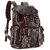OLIVER WALK Maroon-Backpack