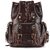 OLIVER WALK Maroon-Backpack