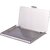 Kartshitech Steel 6 Card Holder & (Set Of 1, Silver)