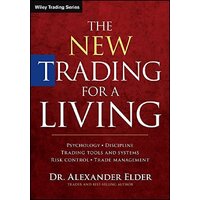 The New Trading for a Living by Alexander Elder (English, Paperback)
