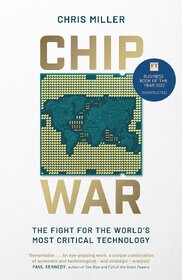 Chip War by Chris Miller (English, Paperback)