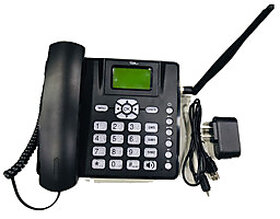 BPL 4585 Single Sim Corded Landline Phone With Speaker