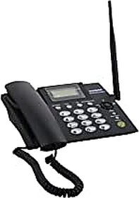 BPL F10002-GSM Single Sim Corded Landline Phone With Speaker
