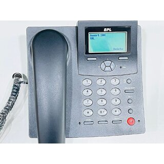 BPL 4585 Single Sim Corded Landline Phone With Speaker