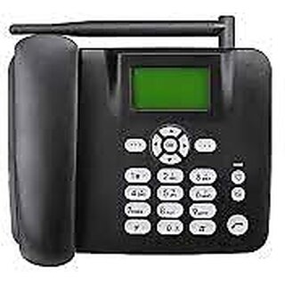 BPL F10002-GSM Single Sim Cordless Landline Phone With Speaker