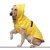 Birds' Park Dog Rain Coat 24 no. How U Measure your PET for Exact Size Coat, Pls Check Photograph