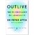 Outlive The Science  Art of Longevity by Peter Attia (English, Paperback)