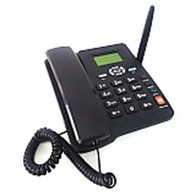 BPL 5648676 Single Sim Corded Landline Phone With Speaker