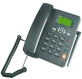 BPL 4585 Single Sim Corded Landline Phone With Speaker