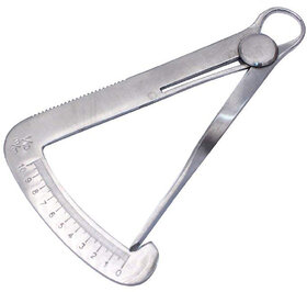 Scorpion Pocket Degree Gauge, 10mm Capacity, Made Of Steel