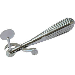 Scorpion Stainless Steel Finger Ring Cutter Tool Used by Professionals/Personal Use/Medical/Jewelers (Length6 Inch)