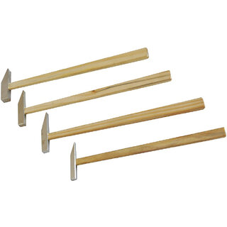 Scorpion Chisel Hammer Set of 4 Size 1.  Inch, 2 Inch, 2.  Inch ,2.  Inch