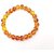 Amber gemstone bracelet