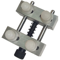 Scorpion Holder For Watch Cases, Aluminum With 4 Plastic Pins
