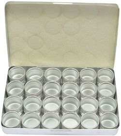 Scorpion Boxes Aluminium Rectangular 25mm X 40 Pcs