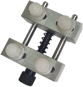 Scorpion Holder For Watch Cases, Aluminum With 4 Plastic Pins