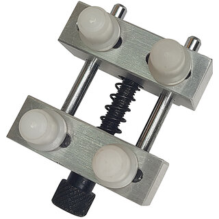 Scorpion Holder For Watch Cases, Aluminum With 4 Plastic Pins