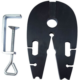 Scorpion Studio Flux Bench Pin Black With Clamp