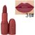 Miss Rose Creame  Matte Makeup Lipstick Waterproof