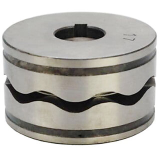 Scorpion Bangle / Bracelet Forming Die Press 8 Wavy Scallop Pattern