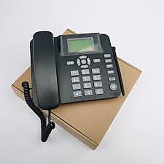 BPL 9955SNEHA Single Sim Corded Landline Phone With Speaker