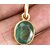 Panna Pendent In panchdhatu Emerald Stone Pendant gold plated pendant
