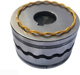 Scorpion Bangle / Bracelet Forming Die Press 18 Wavy Scallop Pattern