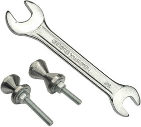 Scorpion Spinner Ring Edge Expander/Flarer Set of 2 Pc With Spanner for Wide  Slim Rings