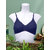 Women Flower Bra -Royal Blue  Colour