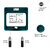Healthgenie Digital Weight Machine with Magic Hidden LED Display Magically Appears as You Step on HD-321 (SPORTY RED)