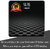 Healthgenie Digital Weight Machine with Magic Hidden Display Magically Appears as You Step on  HD-321 (BLACK CHECKERED)