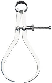 Scorpion Caliper Outside Natural Finish 8 Inch