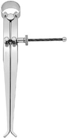 Scorpion Caliper Inside Natural Finish 8 Inch