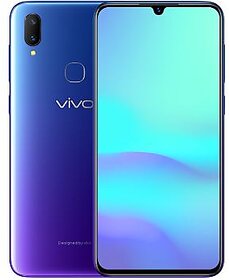 (Refurbished) Vivo V11i 8 Gb Ram 256 Gb Storage Excellent Condition Like New - Superb Condition, Like New